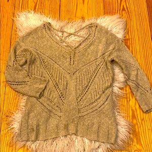 Lira Loose Knit Sweater